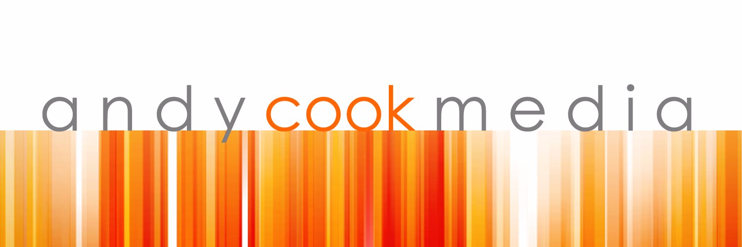 AndyCookMedia's profile banner image