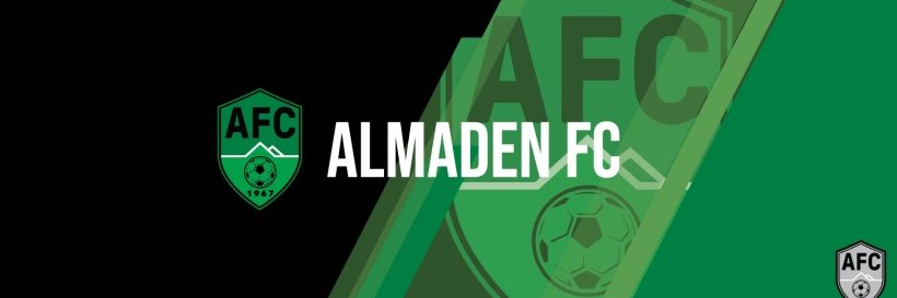 Almaden Soccer banner