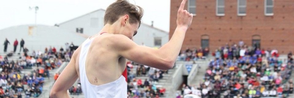 Iowa MileSplit banner
