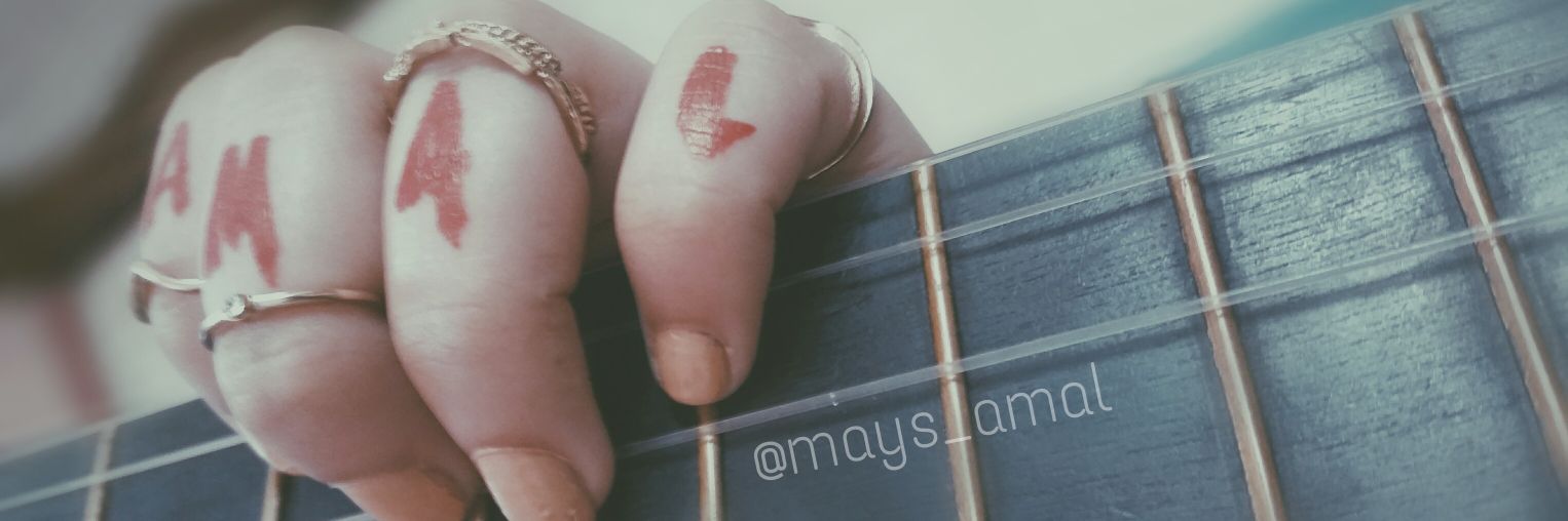 Mays_amal's profile banner image