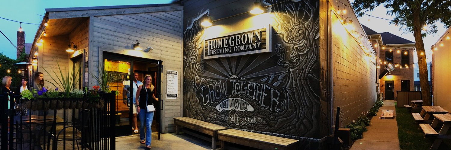 HGBrewCo's profile banner image
