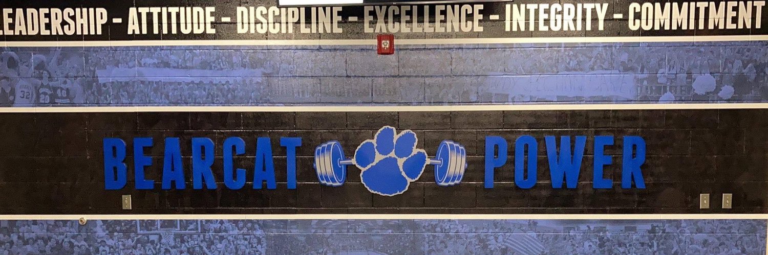 Bearcat Strength banner