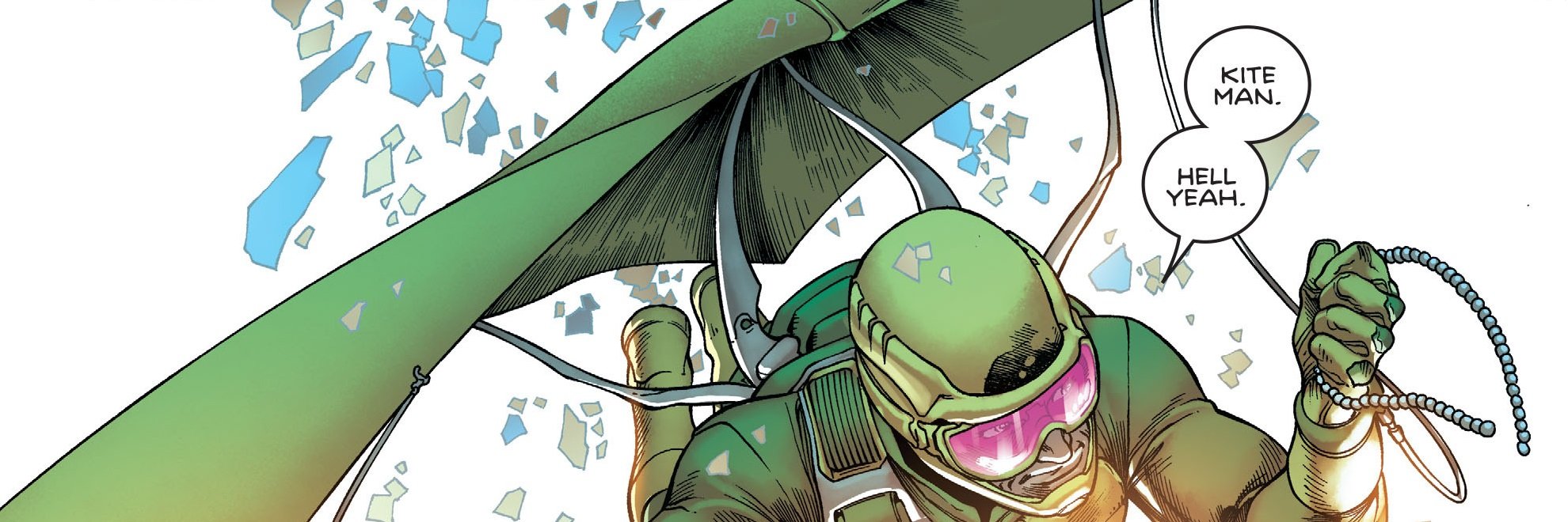 Tybs #BLM comrade in the good fight banner