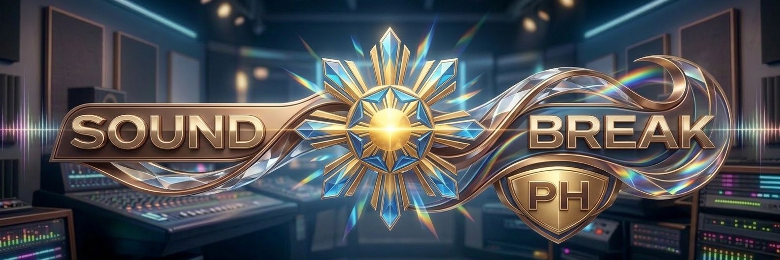 Sound Break PH banner