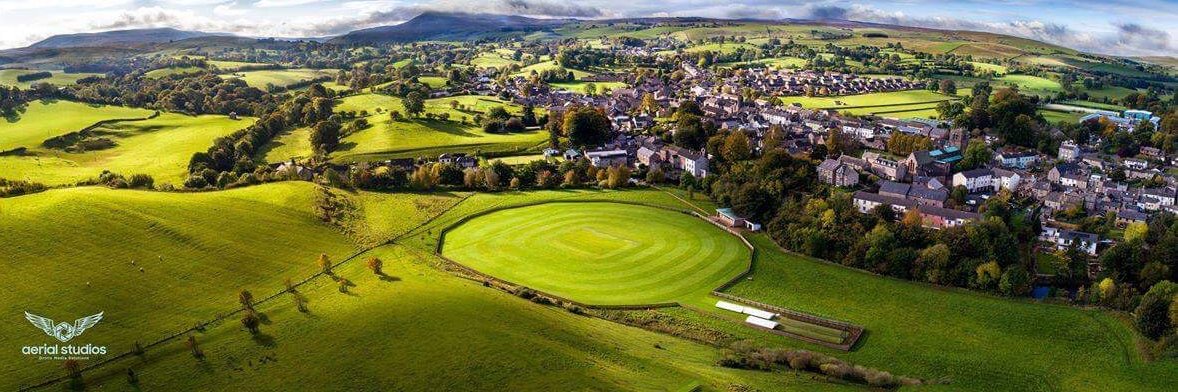 Kirkby Stephen CC banner