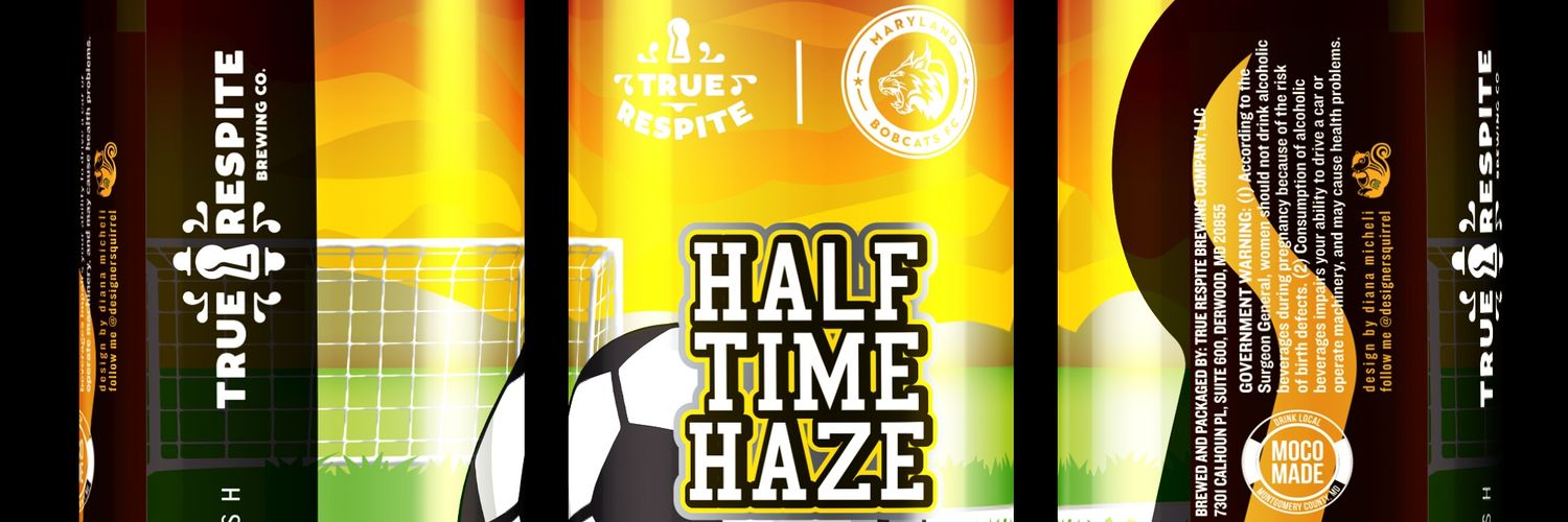 True Respite Brewing banner