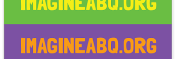 imagineabq's profile banner image