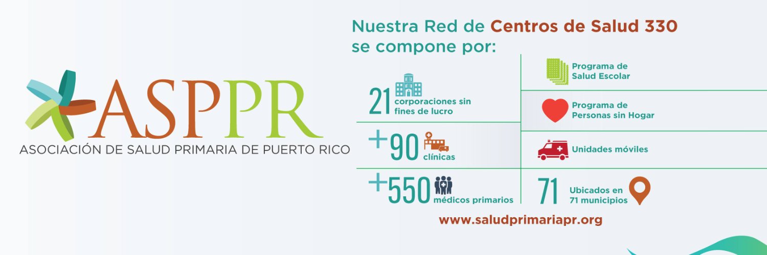 saludprimariapr's profile banner image