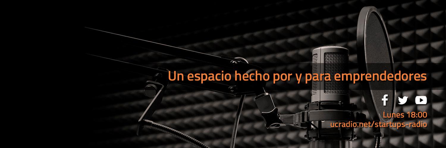 startups_radio's profile banner image
