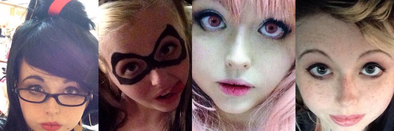 AthenaCosplay's profile banner image