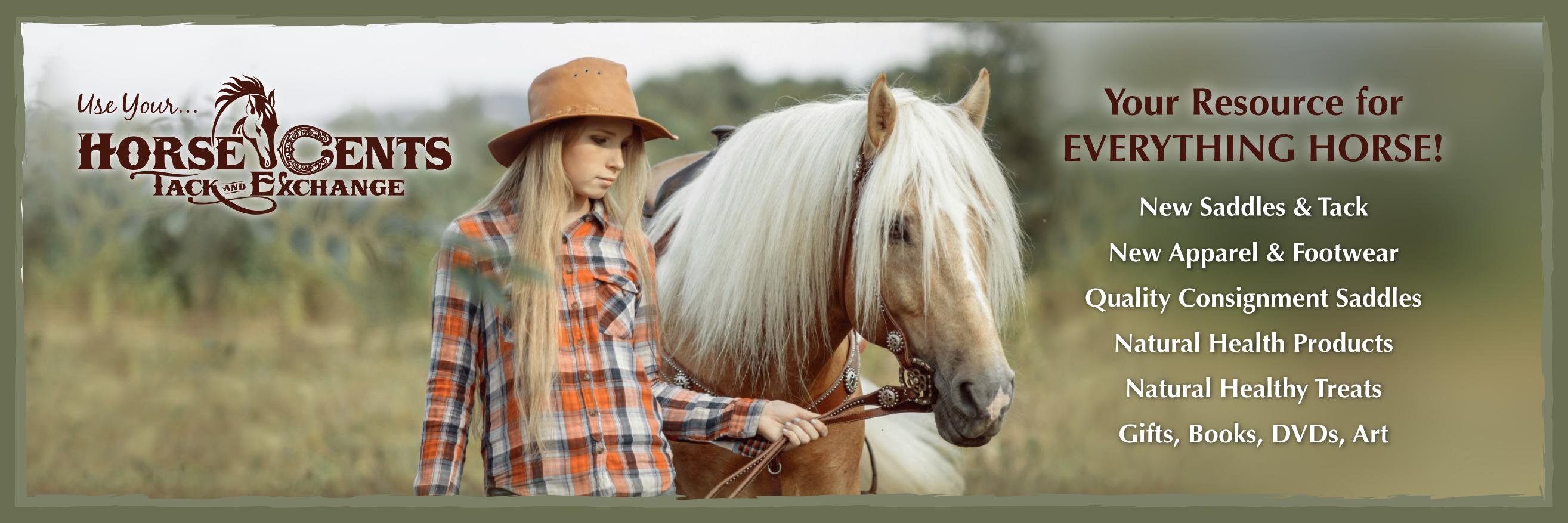 HorsecentsTack's profile banner image