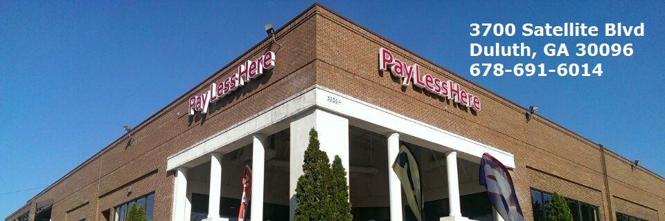 PayLessHere's profile banner image