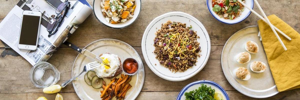 TapcastFoodie's profile banner image