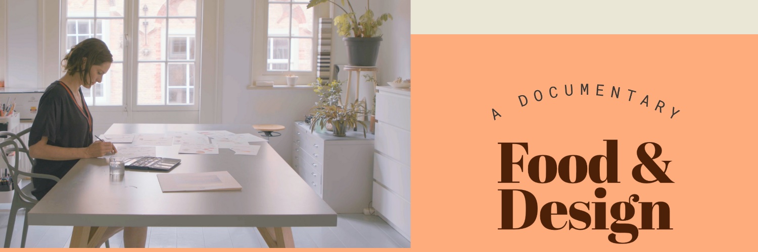 Food & Design banner