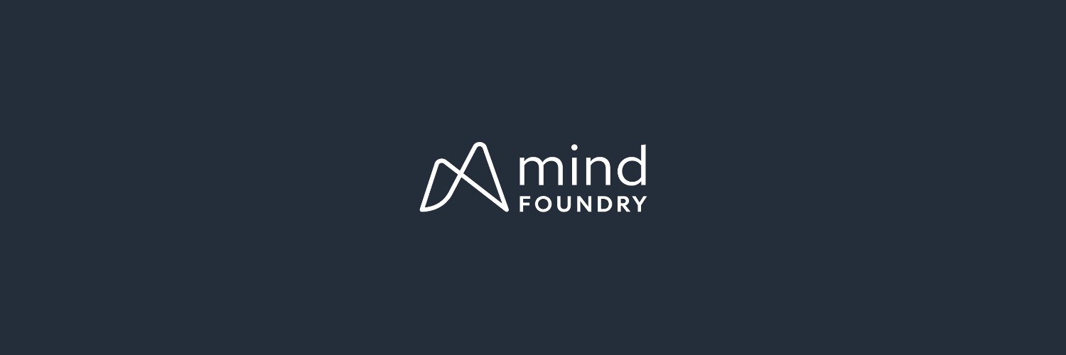 Mind Foundry banner