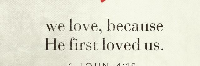 God's Love banner