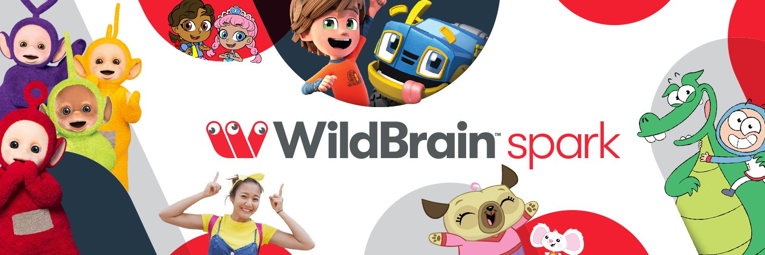 WildBrain_spark's profile banner image