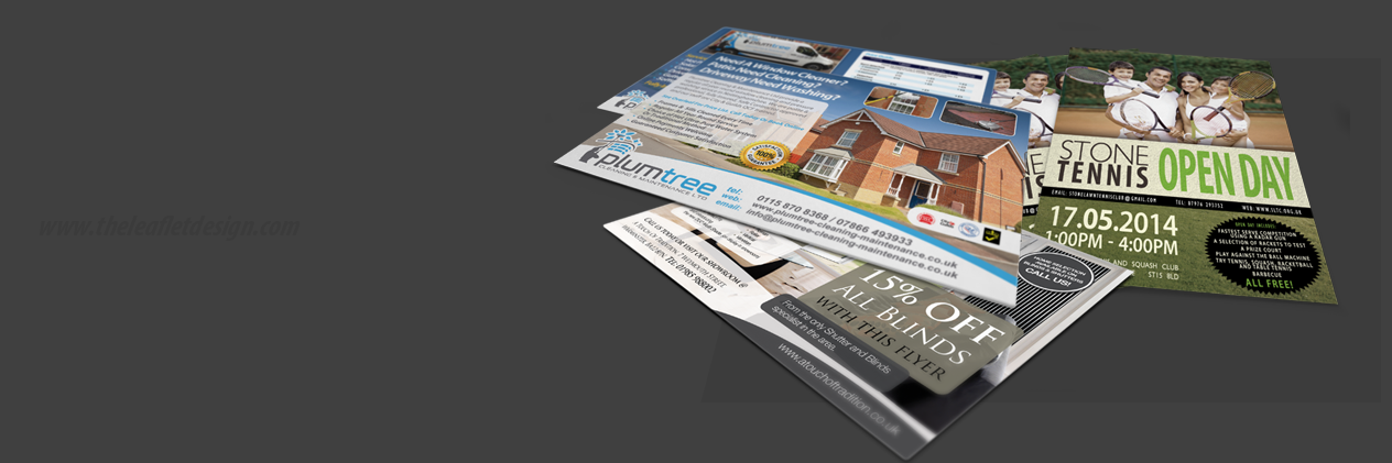TheFlyerDesign's profile banner image