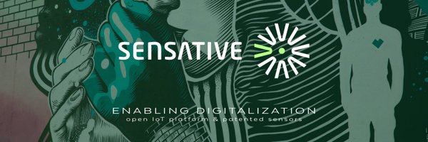 sensative Profile Banner