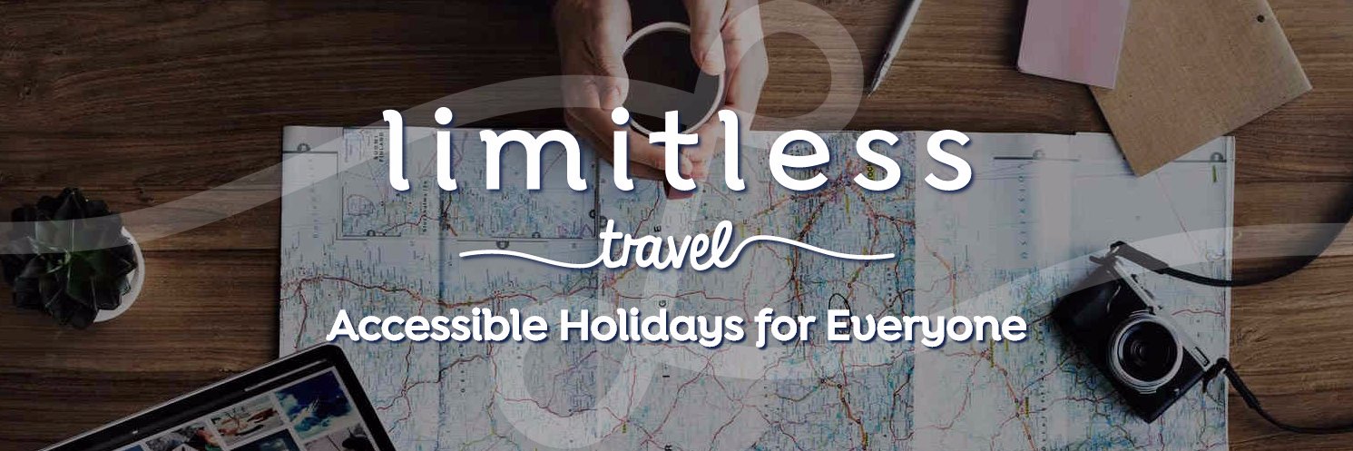 Limitless Travel banner