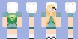 MinecraftFionna's profile banner image