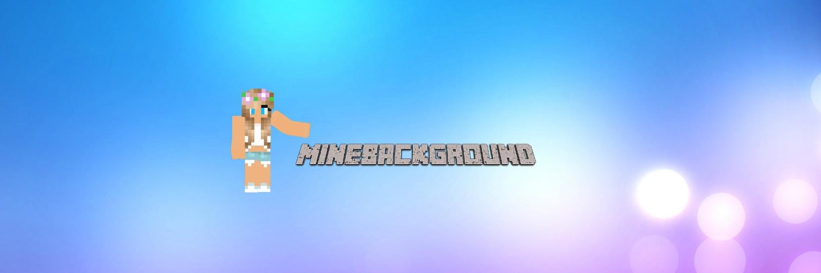 Minebackground's profile banner image