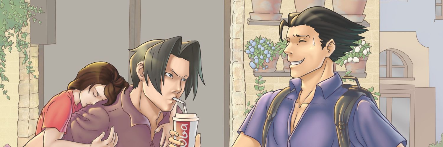RinNathe's profile banner image