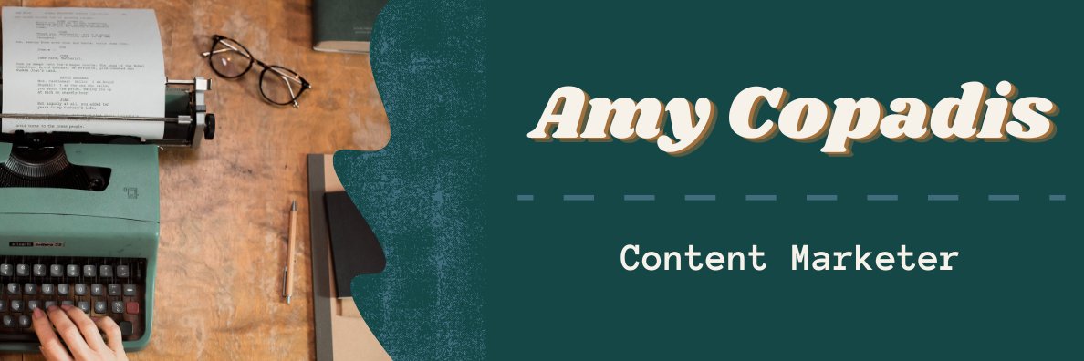 Amy Copadis banner