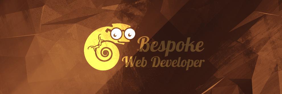 BespokeWebDev's profile banner image
