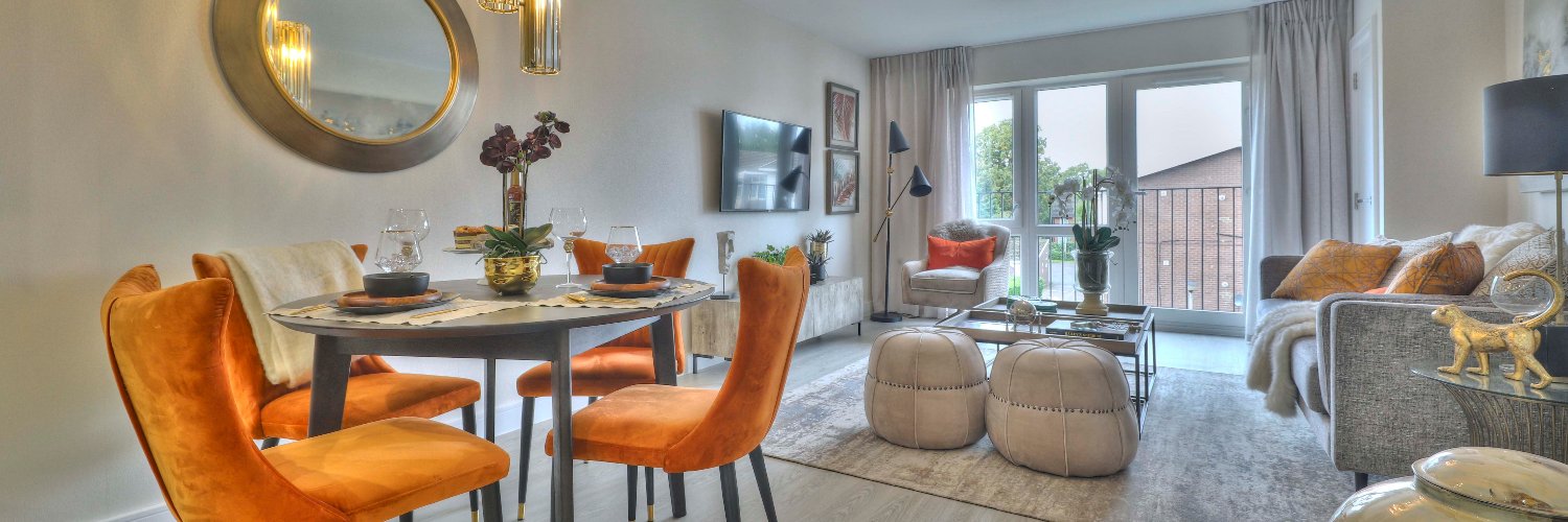 Howarth Homes banner