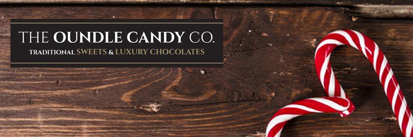 OundleCandyCo's profile banner image