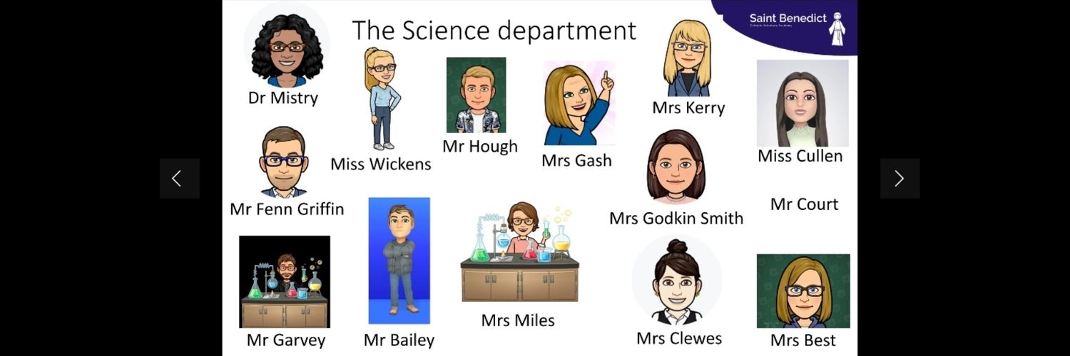 StBenScience's profile banner image