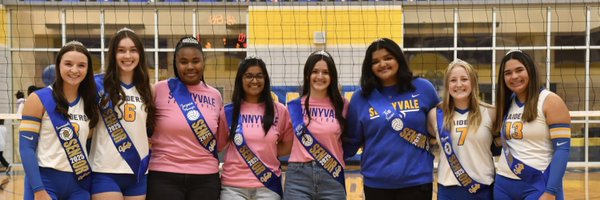 SunnyvaleVball Profile Banner