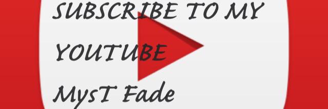 CzFade's profile banner image