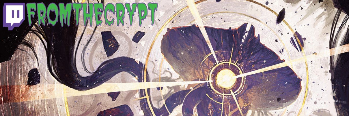 FromTheCryptMTG's profile banner image