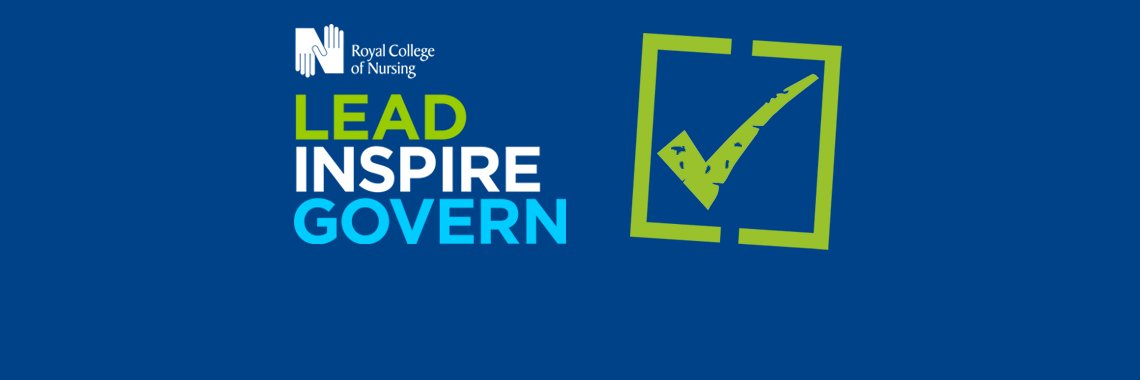 RCN Governance banner