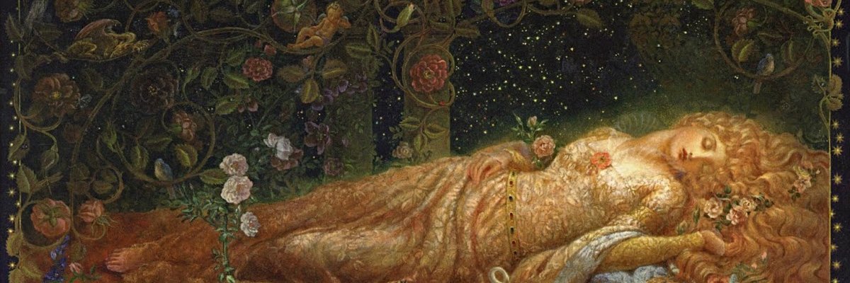 lavenderfables's profile banner image