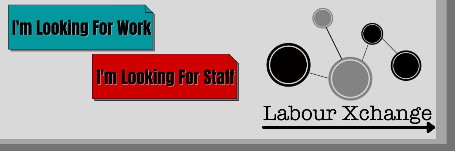 Labour Xchange banner
