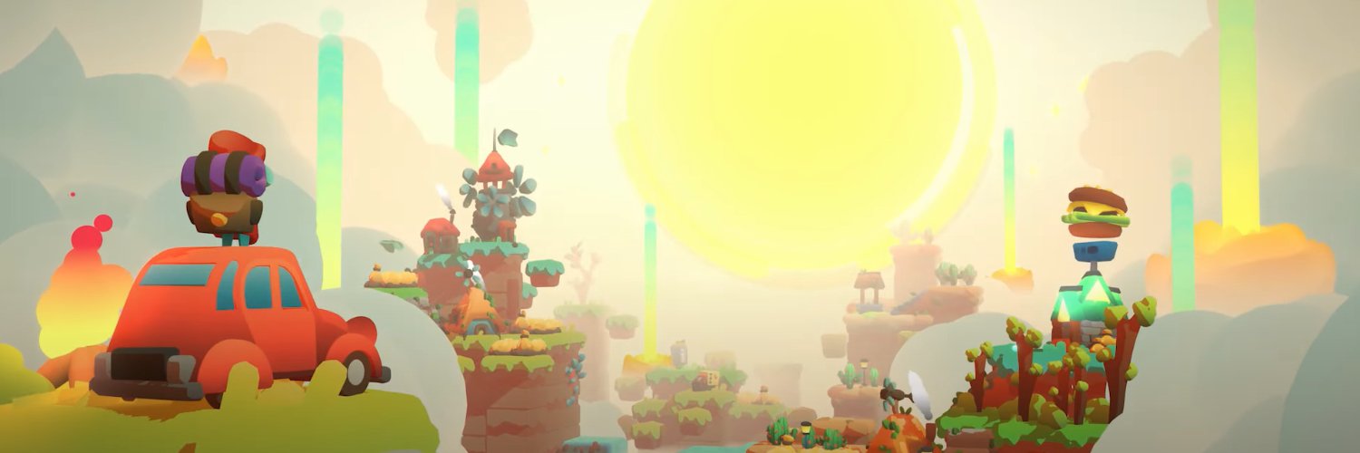 Tiny Roar's banner
