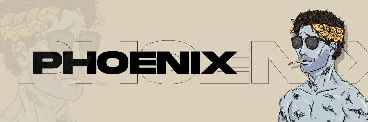 Phoenix banner