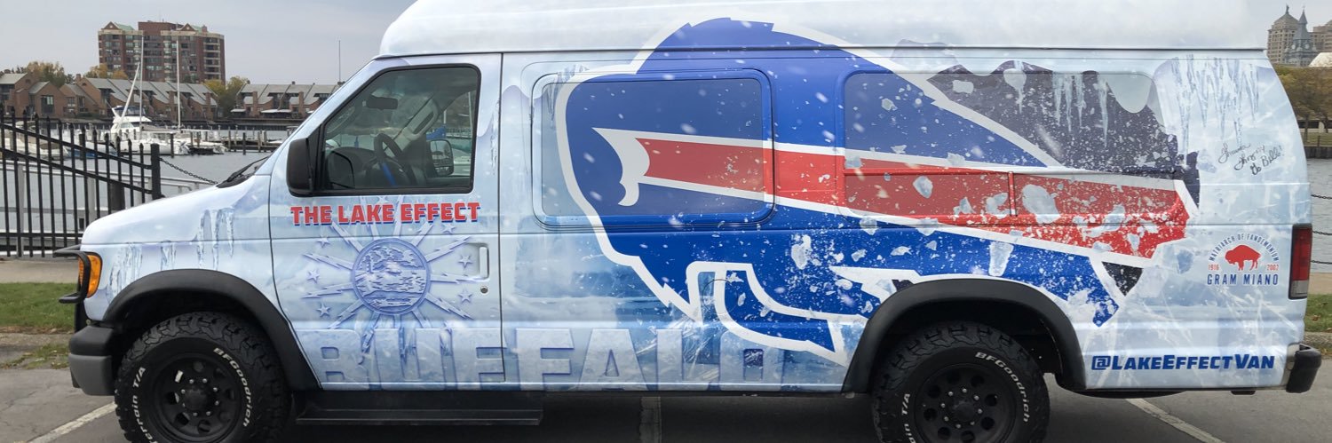 Lake Effect Van 🦬 banner