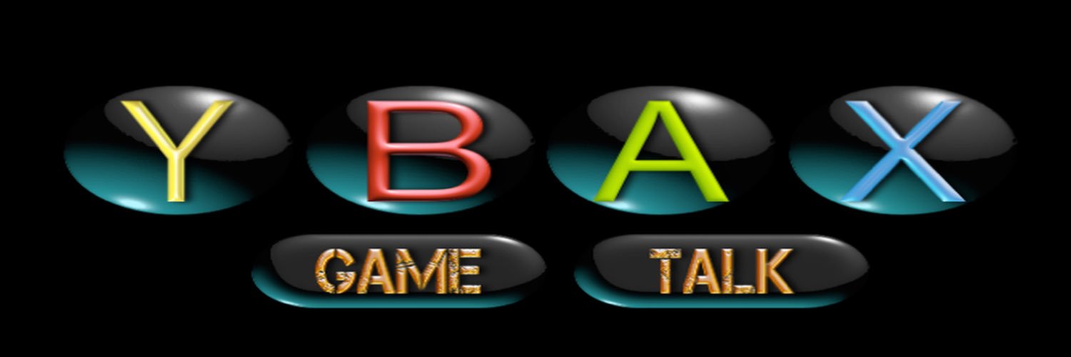 YBAX Game Talk banner