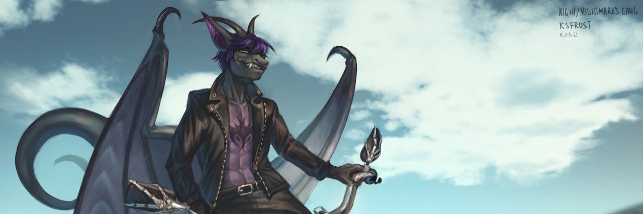 Edward Vraxen banner