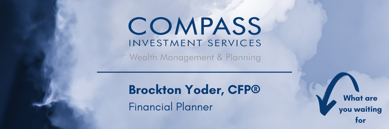 Brockton Yoder, CFP® banner