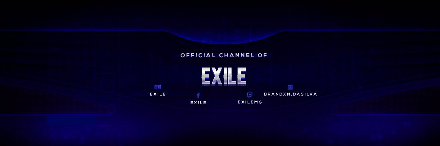 ExileUMG's profile banner image