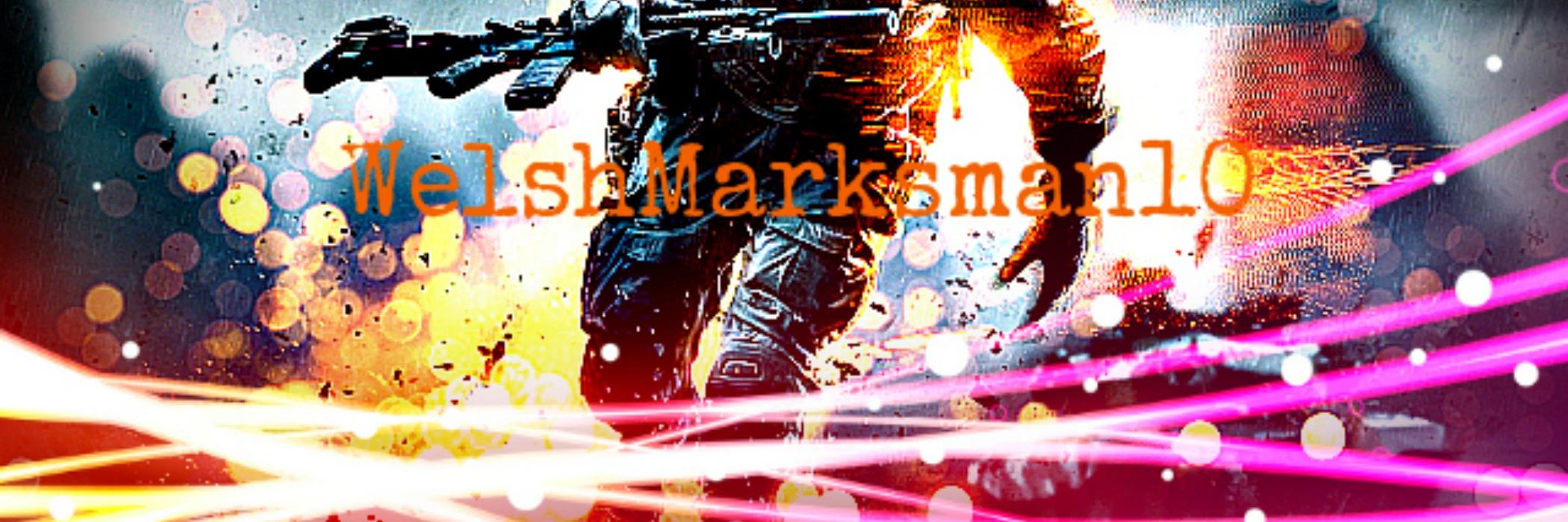 WelshMarksman10's profile banner image