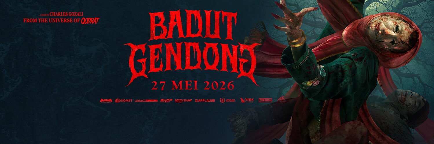 BADUT GENDONG di Bioskop Iduladha 2026 banner