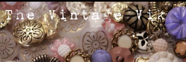 vintagevik's profile banner image