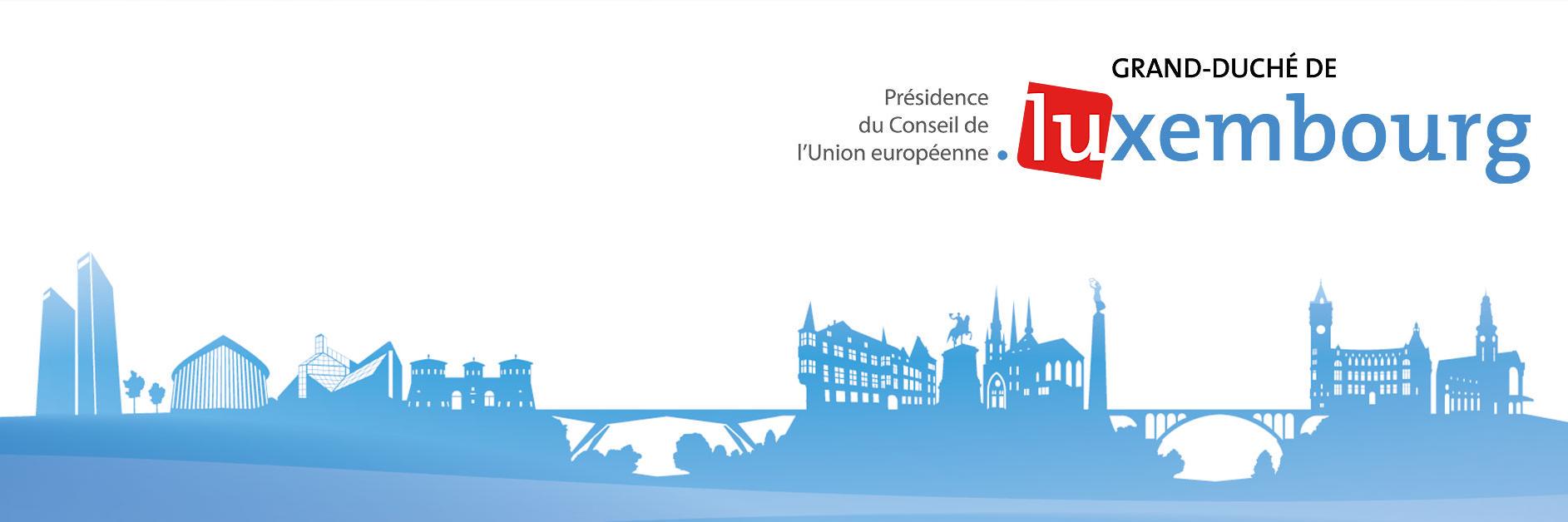 LU Presidency banner