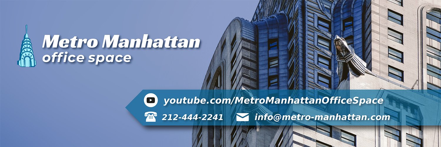 MetroManhattan's profile banner image